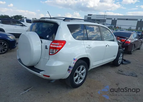 2012 Toyota Rav4 Limited z USA, uszkodzony, nr VIN 2T3YF4DV7CW138049